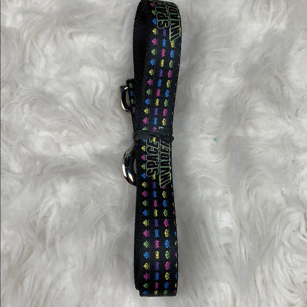 Atari space invaders dog leash